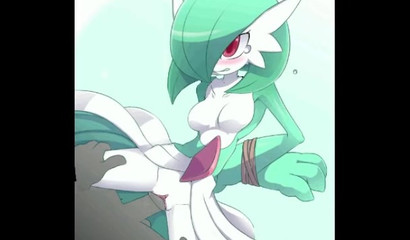 A good selection of porn pictures with Pokemon Gardevoir