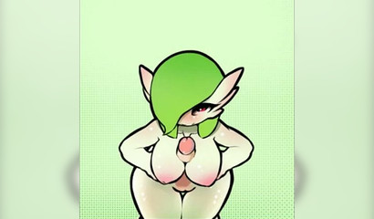 A good selection of porn pictures with Pokemon Gardevoir