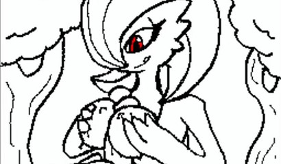 A good selection of porn pictures with Pokemon Gardevoir