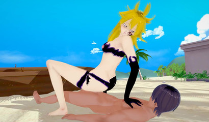 3d Hentai)(seven Deadly Sins) Sex With Derieri