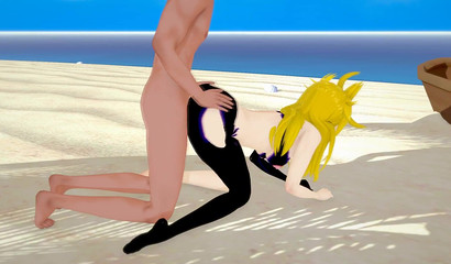 3d Hentai)(seven Deadly Sins) Sex With Derieri