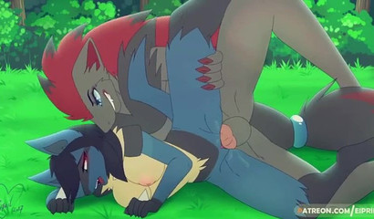 FURRY YIFF (SHORT ANIMATION) " Extras 3"