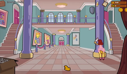 Simpsons - Burns Mansion - Part 5 Sext Maid By Loveskysanx