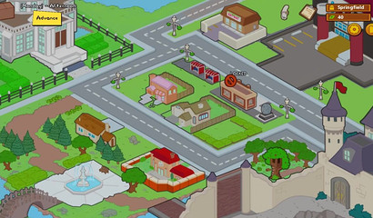 Simpsons - Burns Mansion - Part 5 Sext Maid By Loveskysanx