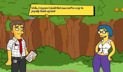 Simpsons - Burns Mansion - Part 5 Sext Maid By Loveskysanx