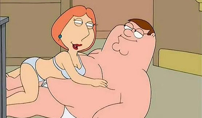 Family Guy Hentai - Sex in office