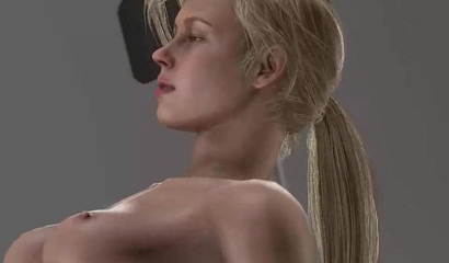 Mortal Kombat - Sexy Cassie Käfig - Teil 8