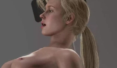 Mortal Kombat - Sexy Cassie Käfig - Teil 8