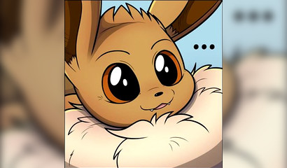 Chanterelles from the cartoon Pokemon" had sex in a XXX comic"