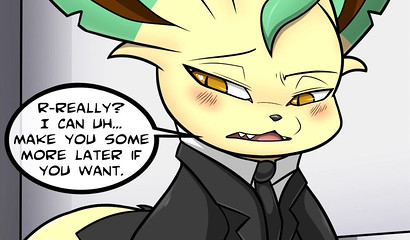 Chanterelles from the cartoon Pokemon" had sex in a XXX comic"