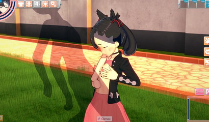 Sex on the streets Marnie from Pokemon" in porn flash games"