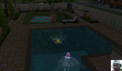 Pink-haired slut Sakura cheats with Naruto, 3d porn cartoon