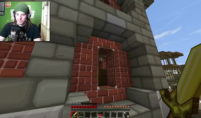 Let's Play Minecraft Survival Games 001