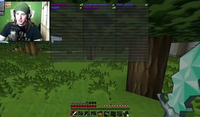 Let's Play Minecraft Survival Games 001