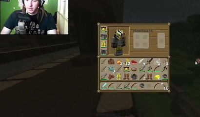 Let's Play Minecraft Survival Games 001