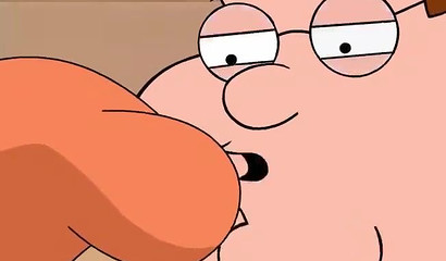 Fameily guy porn - Lois gets anally fucked in Peter's office