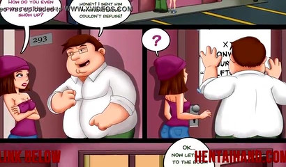 Mystique decides to bang some Family Guy-looking nerd