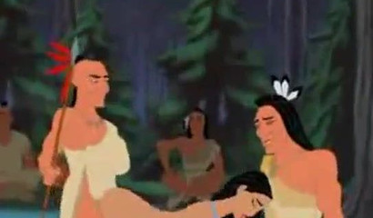 Disney often jerks off to this gorgeous 3D cartoon porn compilation