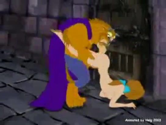 Disney Lesbian Incest - Disney often jerks off to this gorgeous 3D cartoon porn compilation