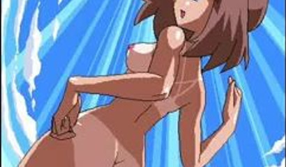 A good selection of XXX pictures with a naked girl May