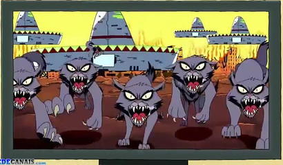 All sorts of amazing adventures for Rick and Morty