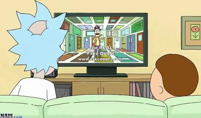 All sorts of amazing adventures for Rick and Morty