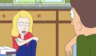 All sorts of amazing adventures for Rick and Morty