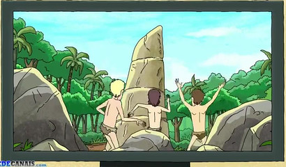 All sorts of amazing adventures for Rick and Morty