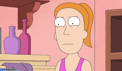 All sorts of amazing adventures for Rick and Morty