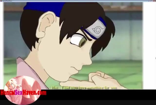 Tenten Naruto Tentacle Porn - Animated Naruto porn, young ninja having sex