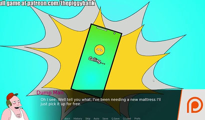 Francine Smith (American Daddy) Drops Towel. Happy Monday V1.0