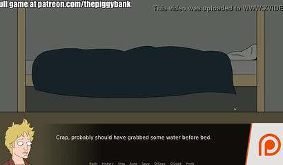 Francine Smith (American Daddy) Drops Towel. Happy Monday V1.0