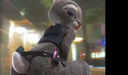 Cool 3d porn cartoon compilation with fluffy policewoman Judy Hops