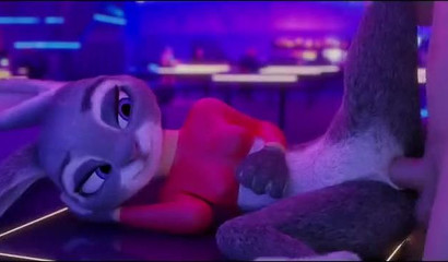 Cool 3d porn cartoon compilation with fluffy policewoman Judy Hops