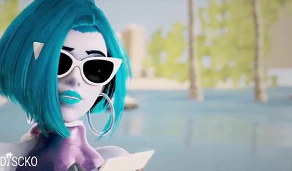 Overwatch girls fuck in epic porn compilation