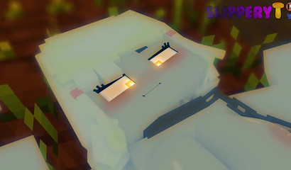 Allie x Iron Golem (18  Minecraft Animation) (ORIGINAL) By SlipperyT