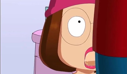 Meg and Louis fuck same guy