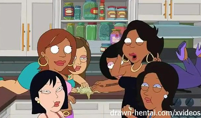 Girls night out ends with intense sexual pleasures