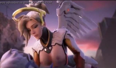 Collection of 3d porn Overwatch for real fans!