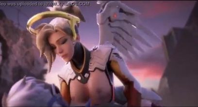 Collection of 3d porn Overwatch for real fans!