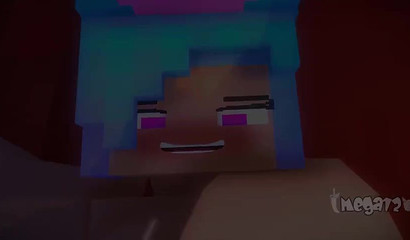 Meu mundo ep1.. Cores contra SLIME MINECRAFT Porno