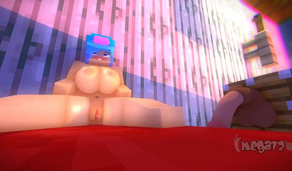 Meu mundo ep1.. Cores contra SLIME MINECRAFT Porno