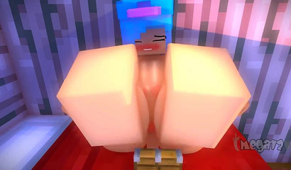 Meu mundo ep1.. Cores contra SLIME MINECRAFT Porno