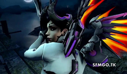 A collection of hot sex with beauties from Overwatch, you will like it!