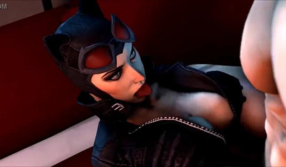 Elizabeth, Harley Queen, Queen Elsa and other beauties in porn cartoon compilation