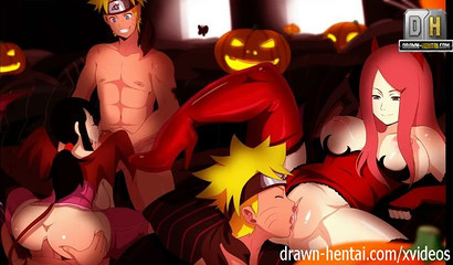 Naruto porn in pictures, very hot!