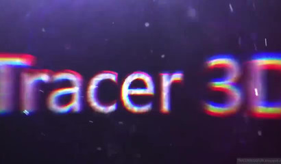 Purple Widowmaker bitch loves to watch porn and play with dildos