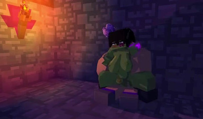 Minecraft Porn Cartoon Video