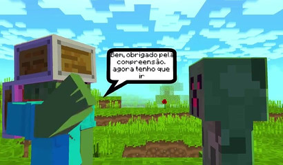 Minecraft Porn Cartoon Video