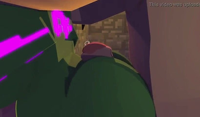 Minecraft Porn Cartoon Video